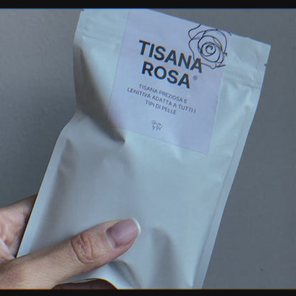 Tisana Rosa ® Bellezza della pelle